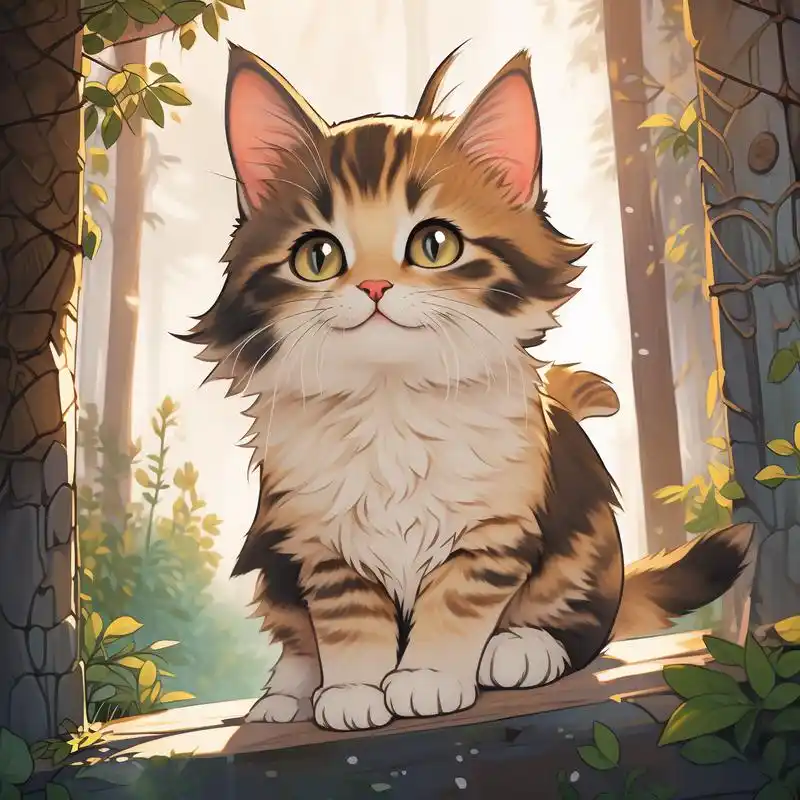 无论你是喜欢酷酷的风格,还是想要展现自己温柔的一面,这些小猫头像都