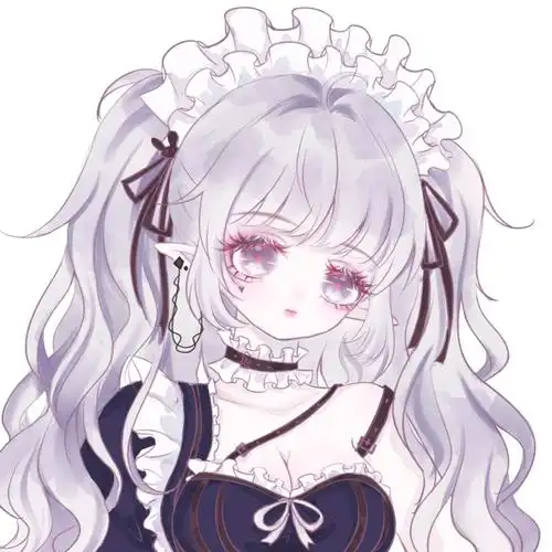 动漫女生头像可爱头像