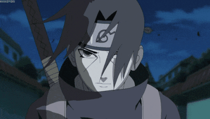 说的就是他们!_写轮眼