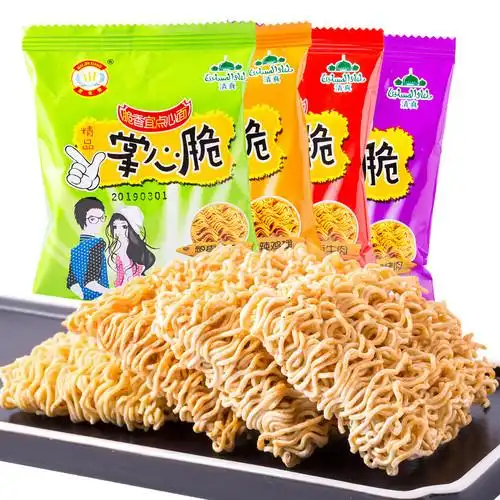 【拍2件】麦金香干脆面30包