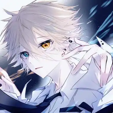 超级好看的动漫男生头像