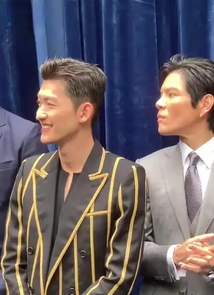 偶遇张翰和向佐你更喜欢谁