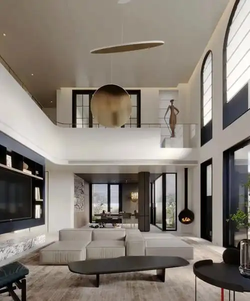 售《建发央著上叠叠墅》70年产权[色][色]稀缺资源 使用4 - 抖音