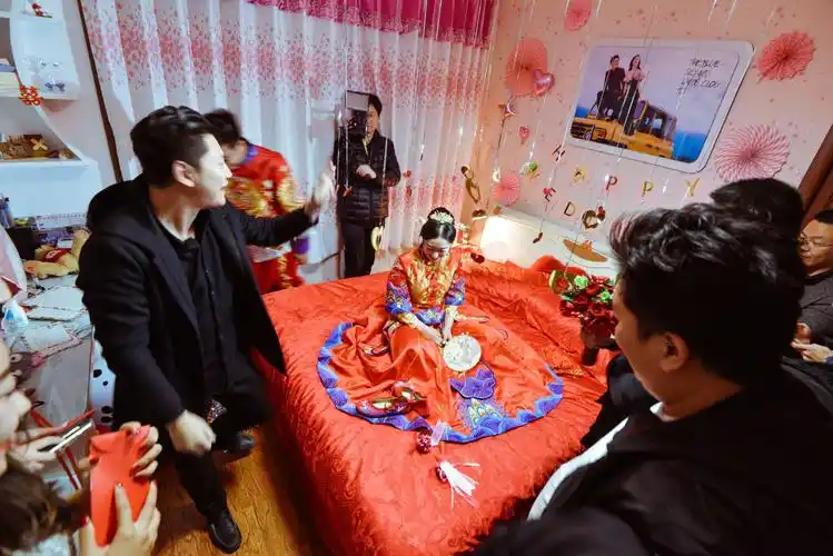 《接亲》~唐县婚庆纪实