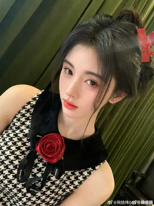 鞠婧祎花间令##鞠婧祎杨采薇##鞠婧祎花间令##鞠婧祎杨采薇