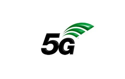 5g有logo了:更飘逸 网友称因为速度更快?