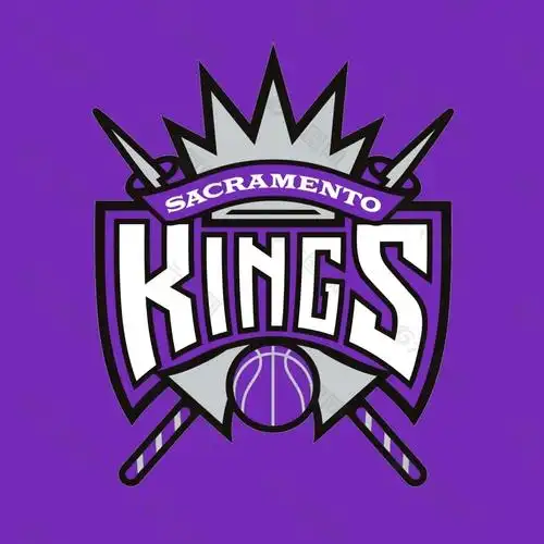 nba国王队标志logo