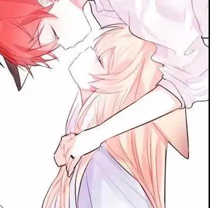 动漫二次元情侣头像一左一右系列