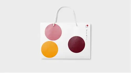 日本ashitanoshokupan食品包装设计