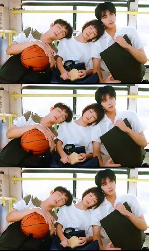 张新成&谭松韵&宋威龙以家人之名