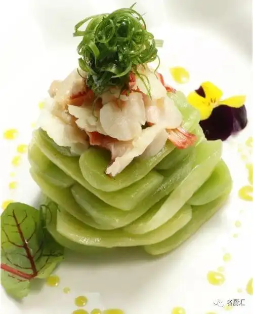 15款最新酒店高端凉菜,款款热卖