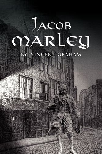 【预售 按需印刷】jacob marley