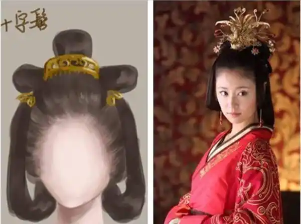 中国古代发型发饰是如何发展变化的?