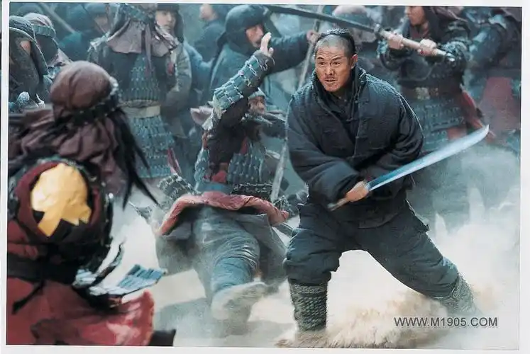 投名状壁纸_电影剧照_图集_电影网_1905.com