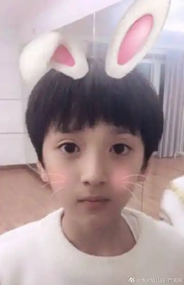 皮卡幼儿园严浩翔