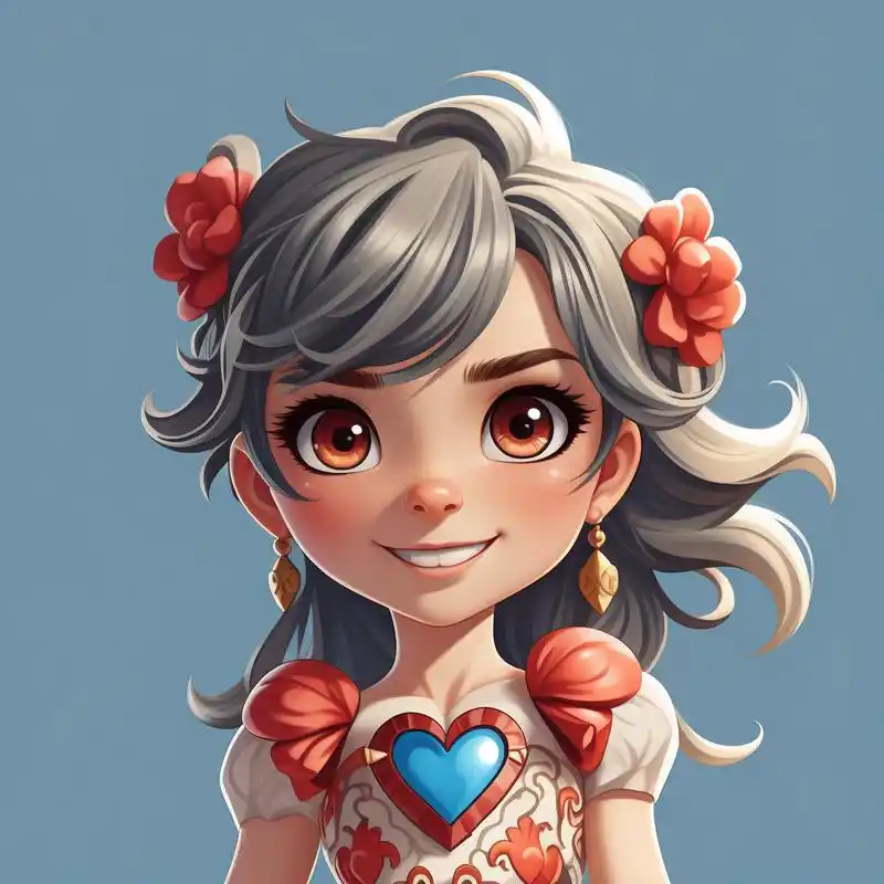 q版心海头像来啦93超可爱的!