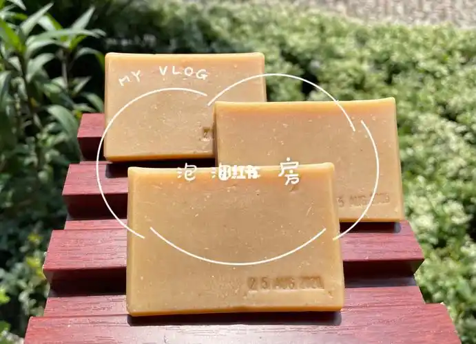 左手香苦楝皂(泡泡工房)