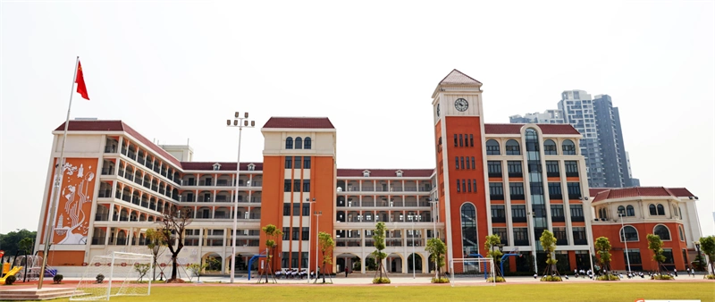 今年"上新"的中山市岐江实验小学运转如何?