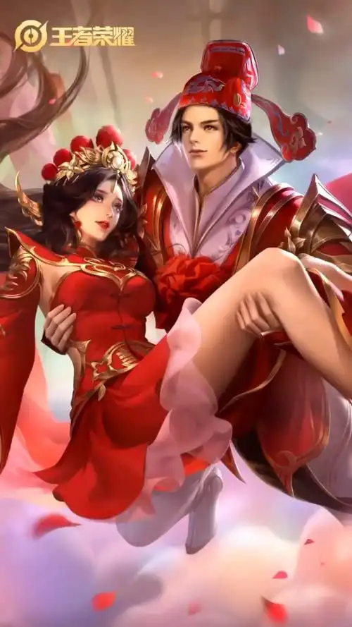 只羡鸳鸯不羡仙王者荣耀露娜一生所爱语音台词欣赏喜欢