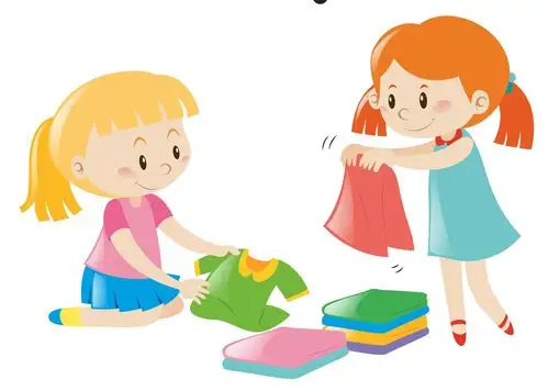 亲子共成长——大王庄小学幼儿园寒假生活指导之节日篇——五一劳动节