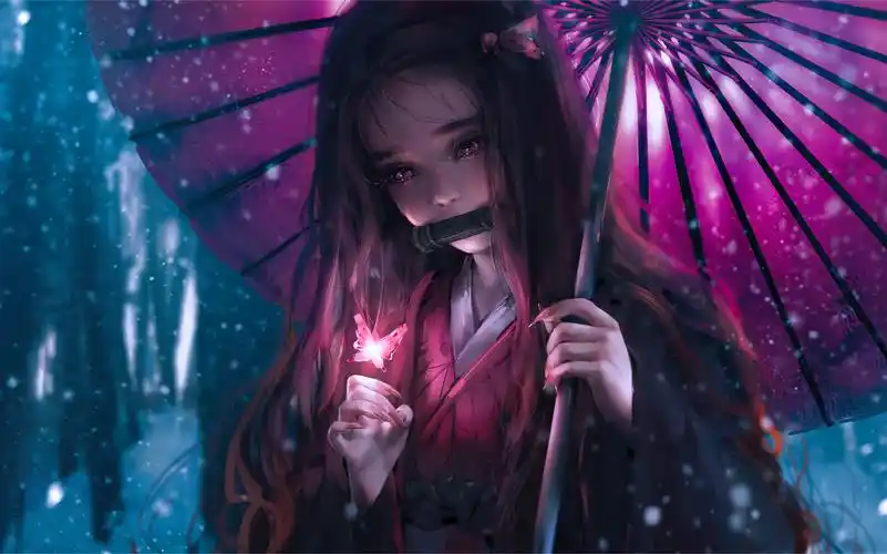 鬼灭之刃混剪打卡