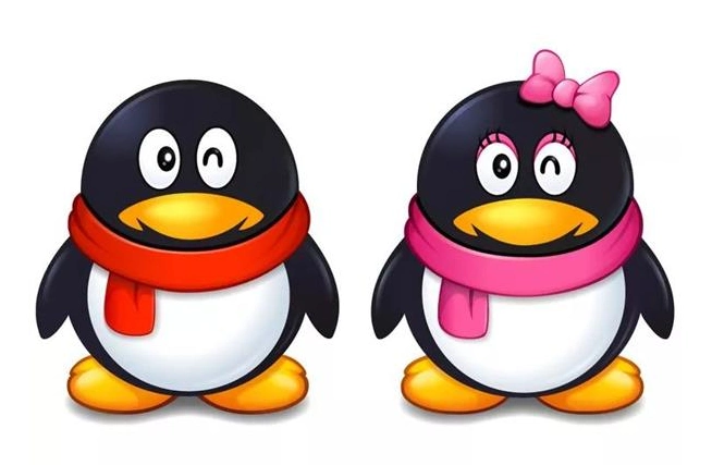 qq为什么是一只企鹅官方答案公布