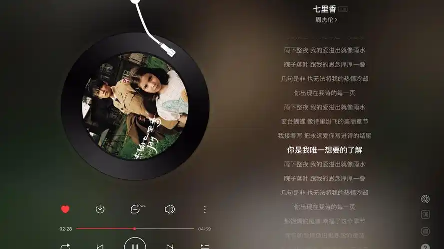 你是我唯一想要的了解