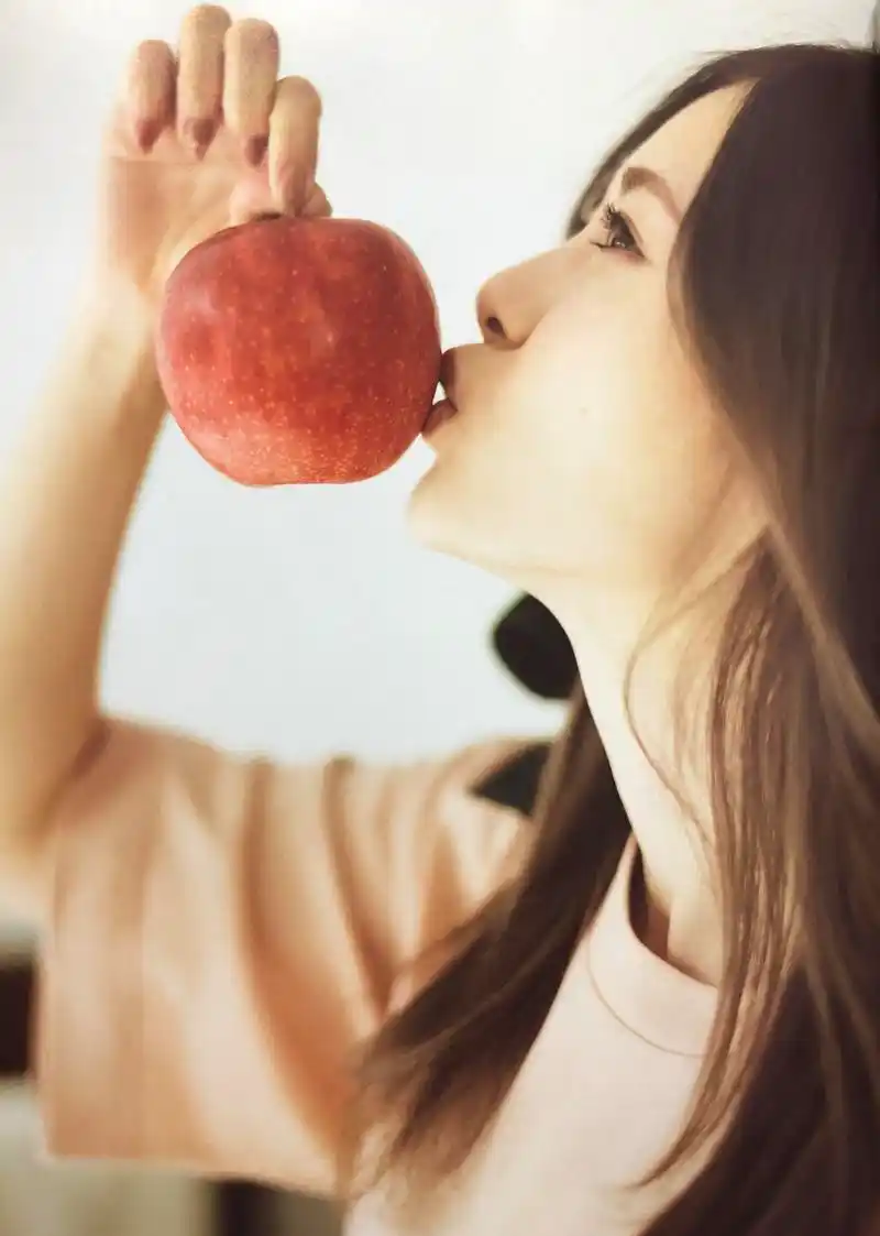 "代表平成的美女"——白石麻衣