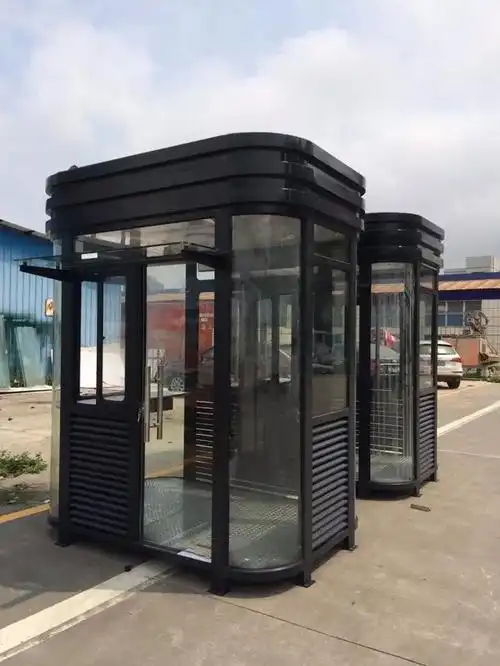 小区保安岗亭厂家