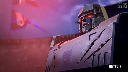 网飞推出变形金刚赛博坦之战围城动画剧集预计6月上线