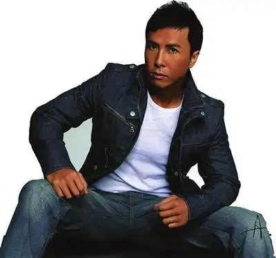 甄子丹回应"片酬宇宙第一高"传闻