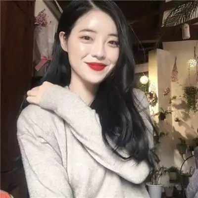 2020韩系个性潮流女生头像大全 懵懵懂懂的年纪颠覆了青春