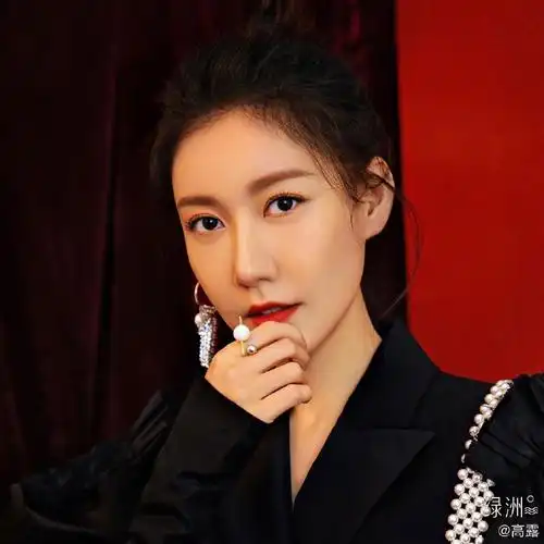 高露为什么叫林小娘,栗子姐,她老公是谁?_15路驿站