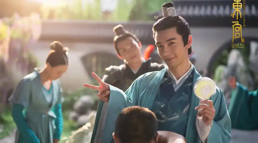 东宫花絮 太子的坐骑 能不能治愈点 . 来自匪我思存影视后援会 - 微博