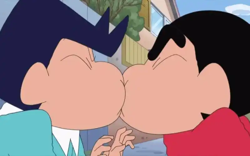 【蜡笔小新】第十季 台配 016 能看见未来的竹轮哦