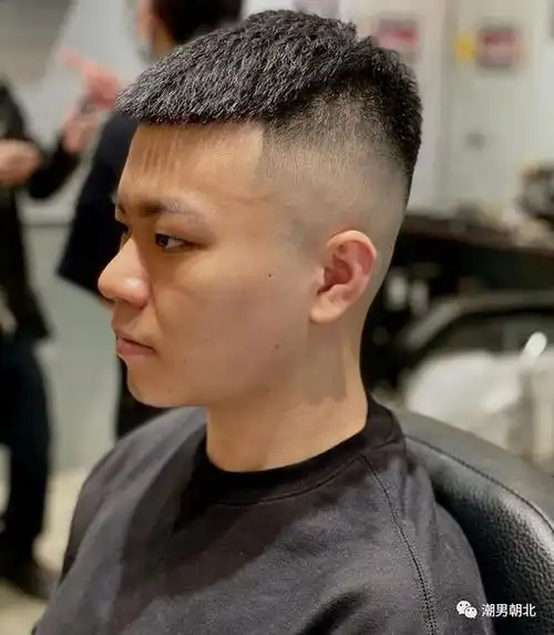 这才是成熟男士该有的发型|短发|脸型|背头_网易订阅