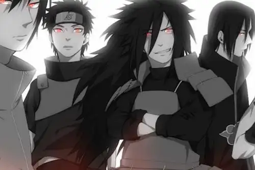 火影忍者:宇智波家族被屠族,作为家族标志的写轮眼都去哪了?