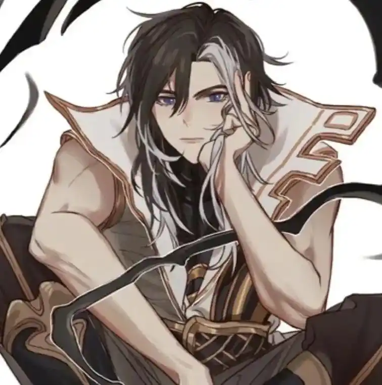 司马懿yyds  #头像约稿 #动漫男头 - 抖音