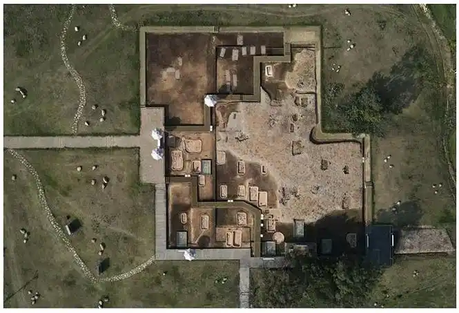 国家文物局批准关于凌家滩遗址