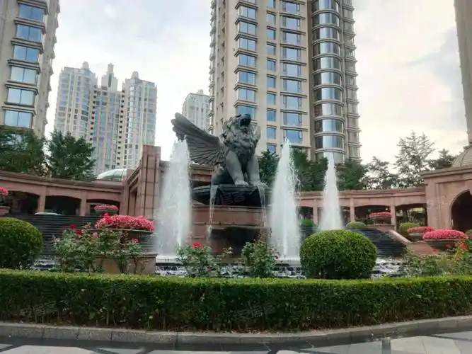 棕榈泉国际公寓