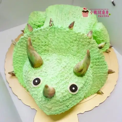 恐龙蛋糕-三角龙(停售)