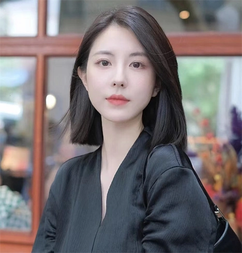 气质气场必备发型 最新职场女生短发_职场发型 - 美发站