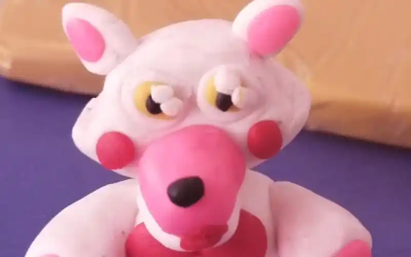 fnaf曼果 曼果玩偶