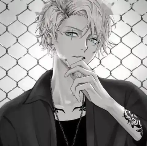 坏坏帅帅的男生头像 男生头像图片大全 -【爱个性】