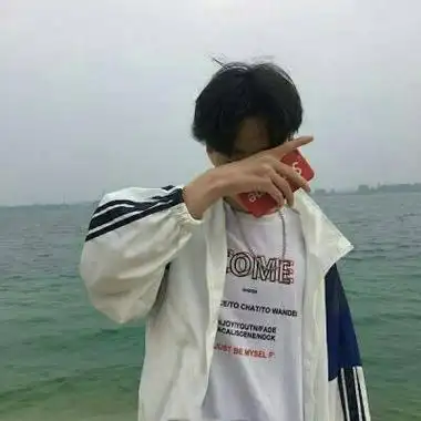 阳光真人男生小清新头像-男生头像 - 壁纸家