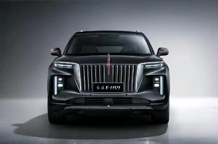 source 热卖2023红旗e-hs9 4wd 660km中国批发新款电动豪华车成人 on