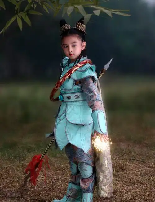 宝莲灯前传最精灵的小哪吒