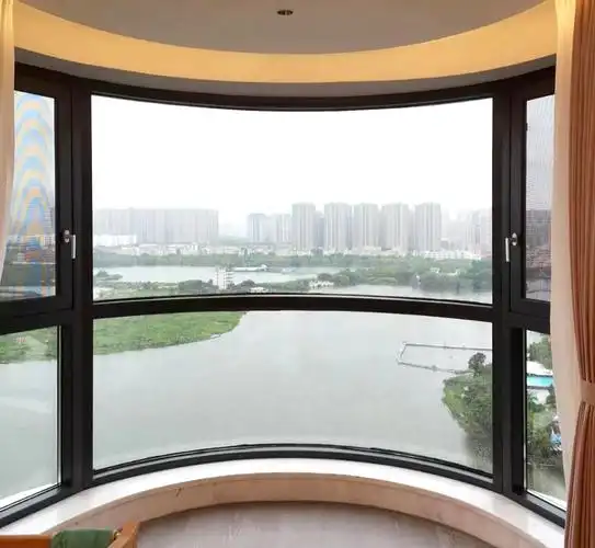 沈阳筑帮断桥铝圆弧系统窗-大连筑帮门窗有限公司