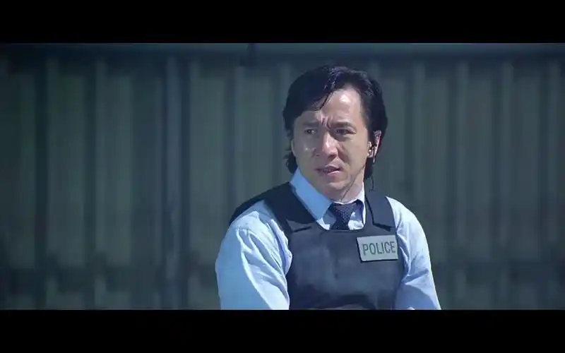 新警察故事~试剪~未完待续~