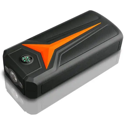 纽曼v6汽车载应急启动电源 12v移动电源汽车打火搭火电瓶点火充电